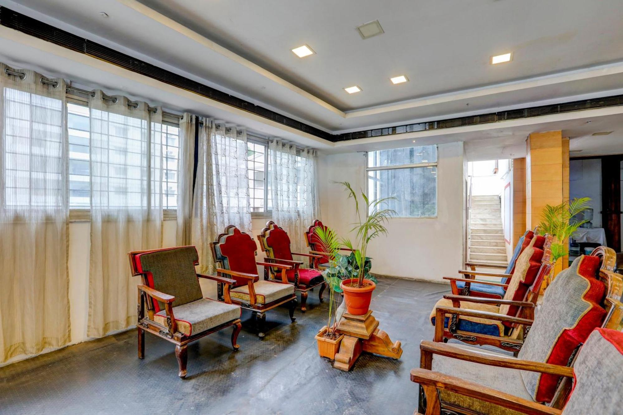 Hotel O Rajdhani Group Of Hotels ไมซอร์ ภายนอก รูปภาพ