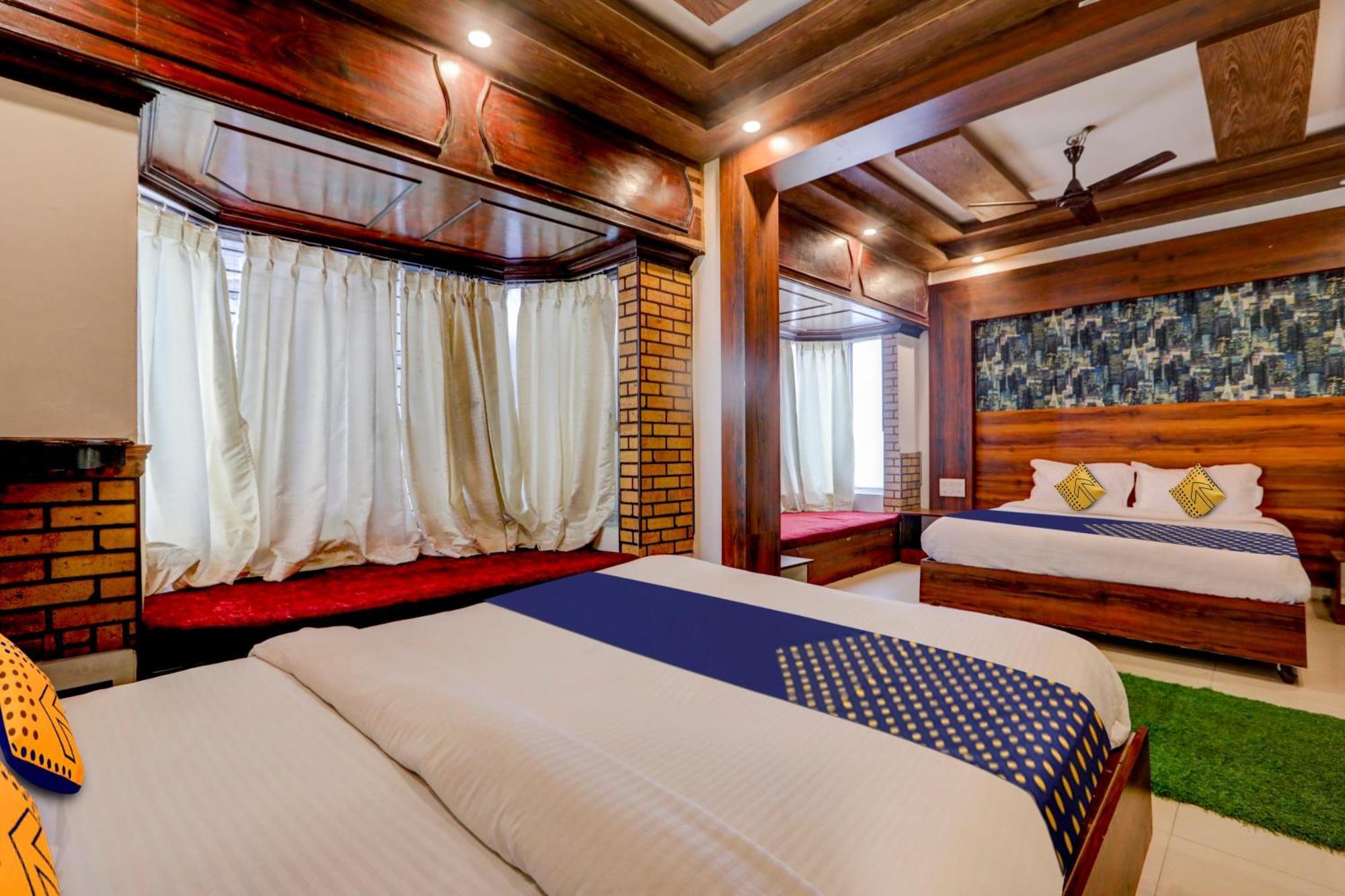 Hotel O Rajdhani Group Of Hotels ไมซอร์ ภายนอก รูปภาพ