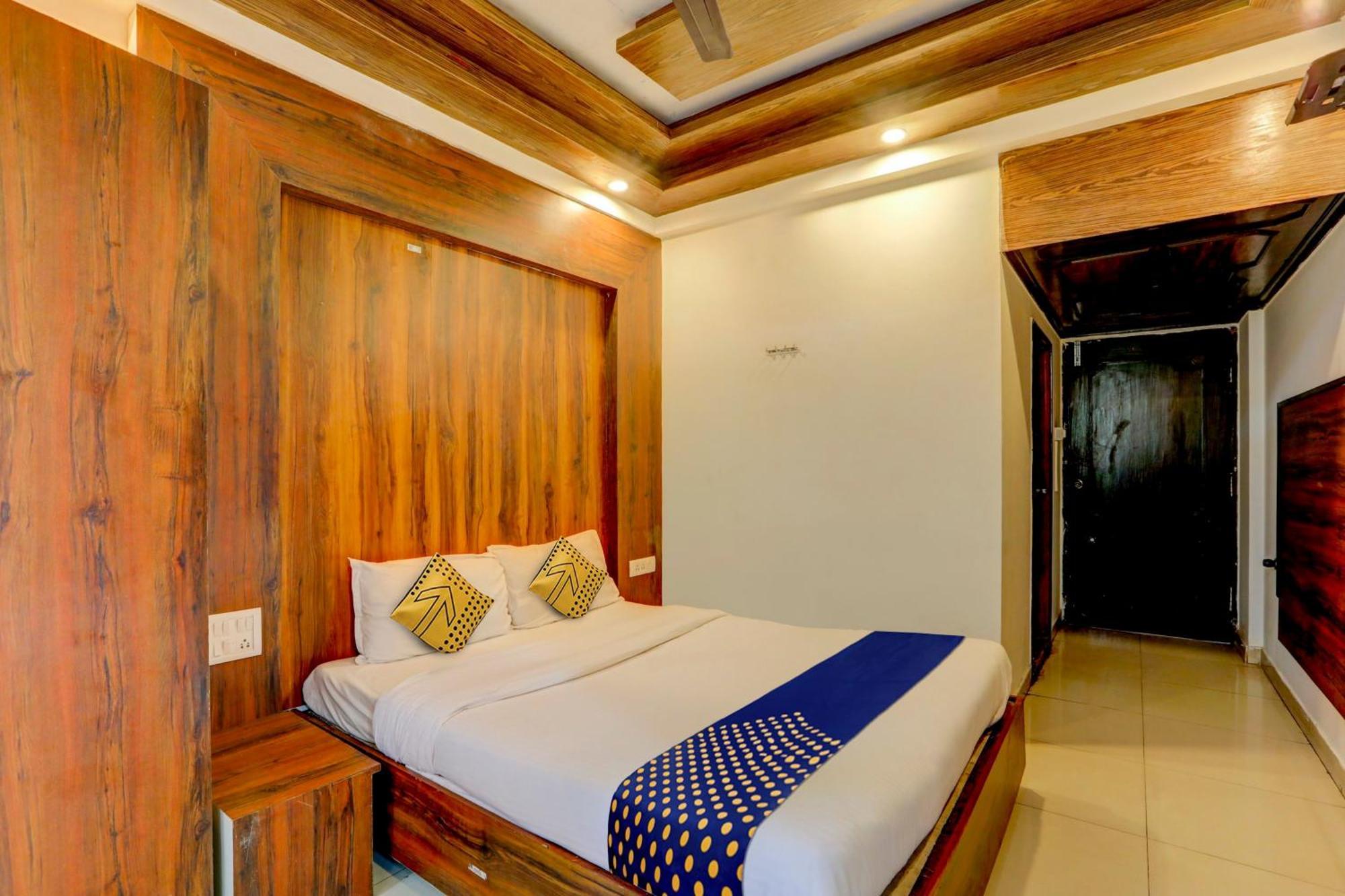 Hotel O Rajdhani Group Of Hotels ไมซอร์ ภายนอก รูปภาพ