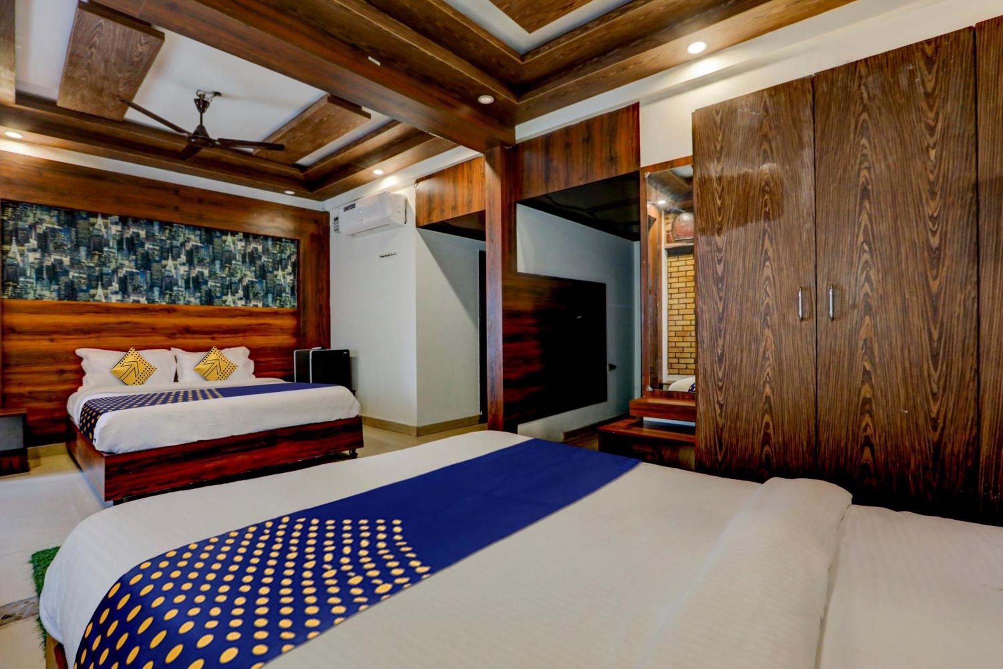 Hotel O Rajdhani Group Of Hotels ไมซอร์ ภายนอก รูปภาพ