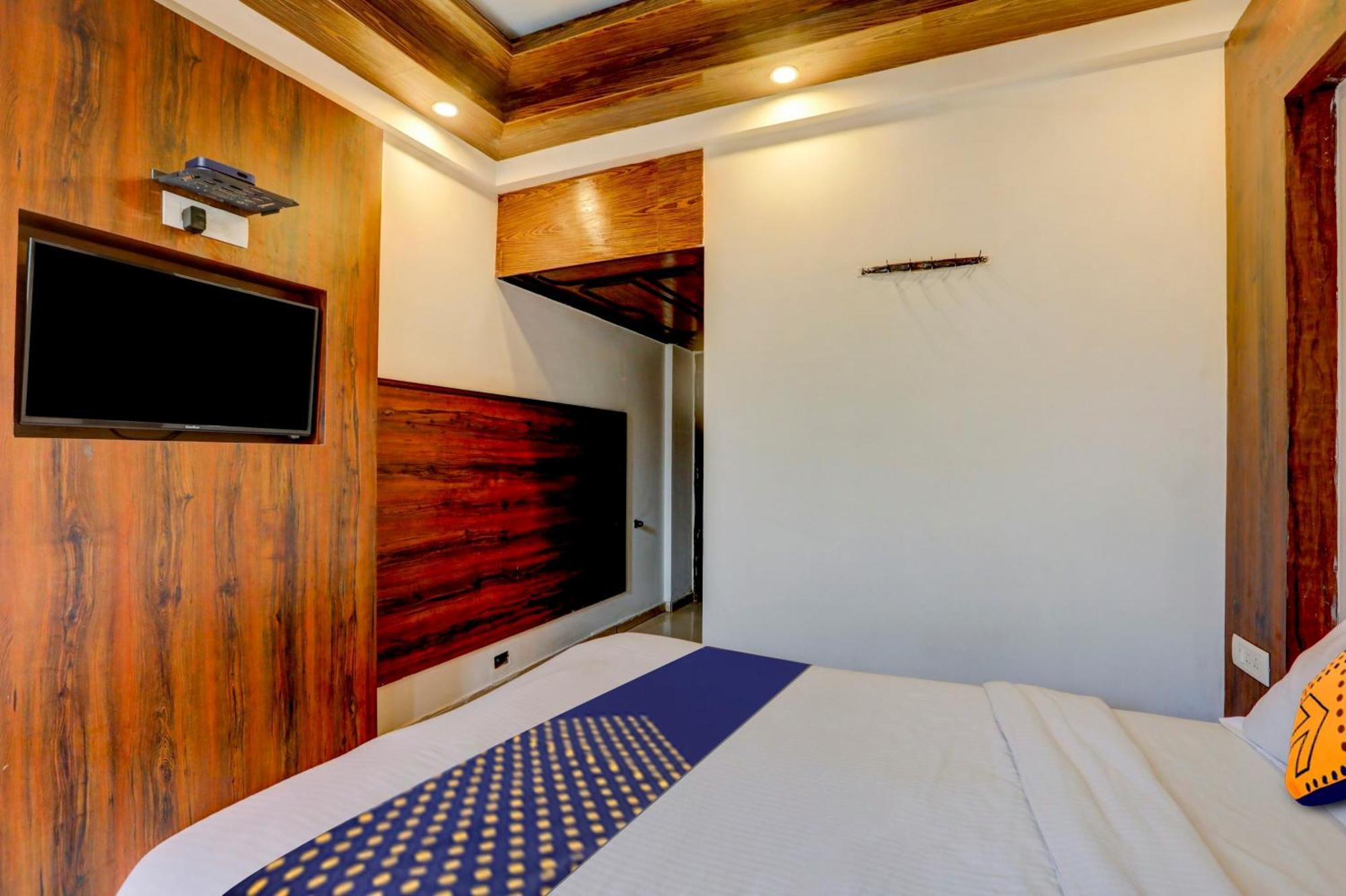 Hotel O Rajdhani Group Of Hotels ไมซอร์ ภายนอก รูปภาพ