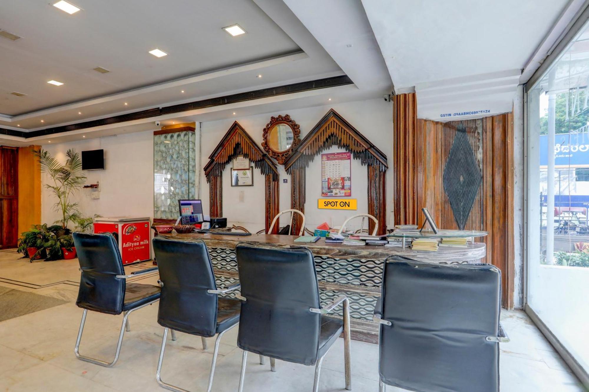 Hotel O Rajdhani Group Of Hotels ไมซอร์ ภายนอก รูปภาพ