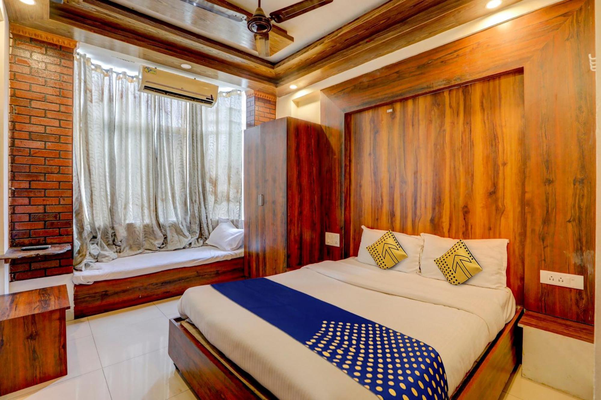 Hotel O Rajdhani Group Of Hotels ไมซอร์ ภายนอก รูปภาพ