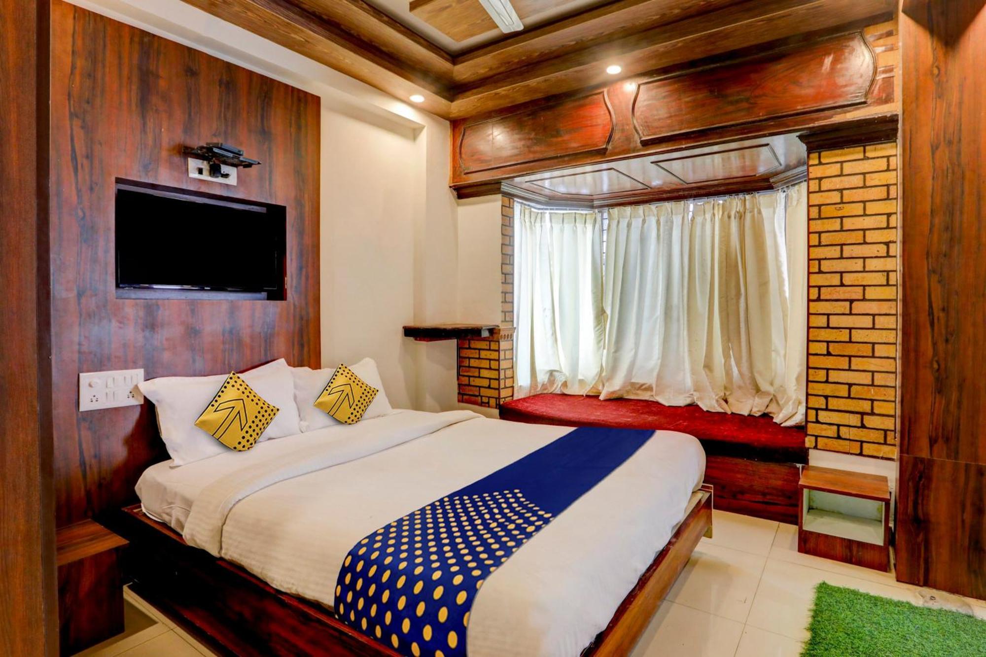 Hotel O Rajdhani Group Of Hotels ไมซอร์ ภายนอก รูปภาพ