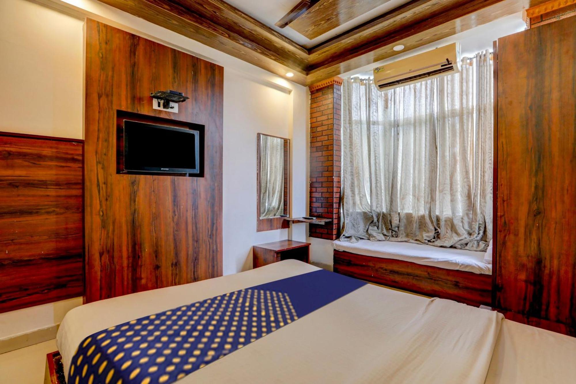 Hotel O Rajdhani Group Of Hotels ไมซอร์ ภายนอก รูปภาพ