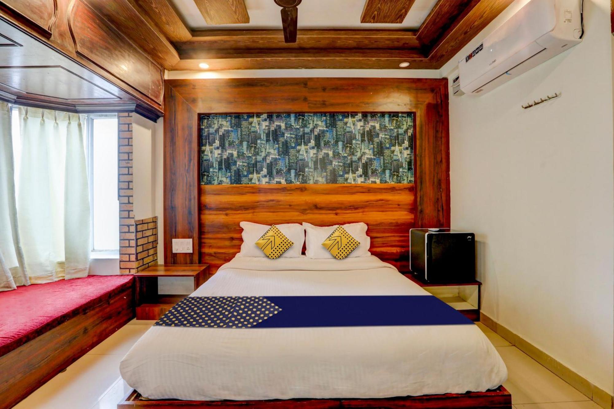 Hotel O Rajdhani Group Of Hotels ไมซอร์ ภายนอก รูปภาพ