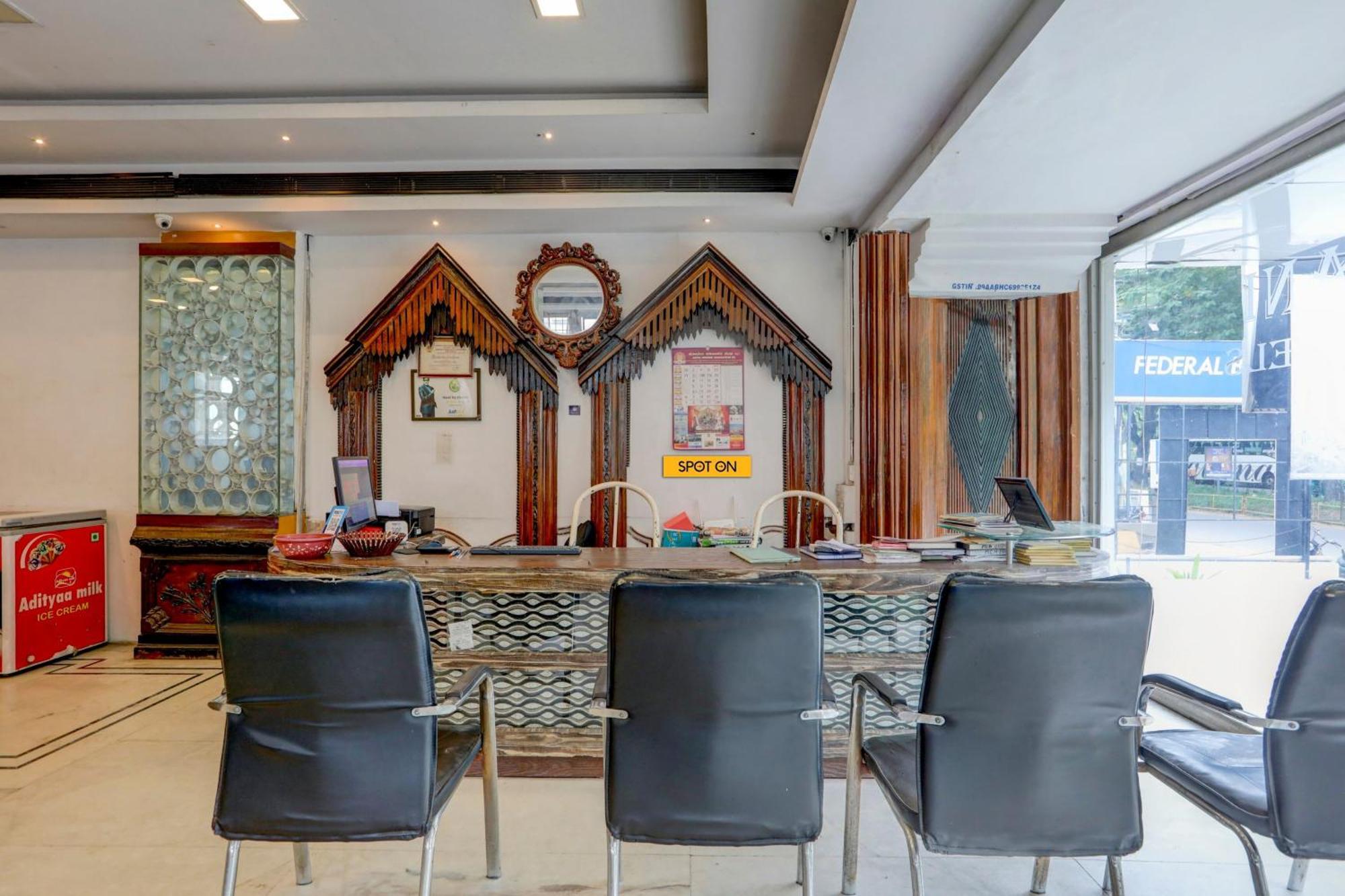 Hotel O Rajdhani Group Of Hotels ไมซอร์ ภายนอก รูปภาพ