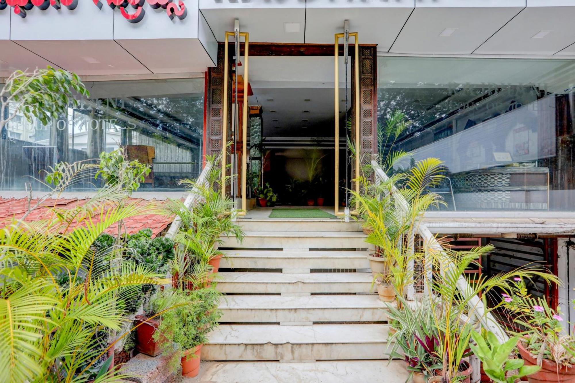 Hotel O Rajdhani Group Of Hotels ไมซอร์ ภายนอก รูปภาพ